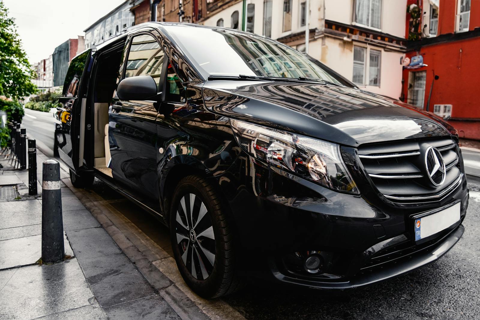 Mercedes V Class