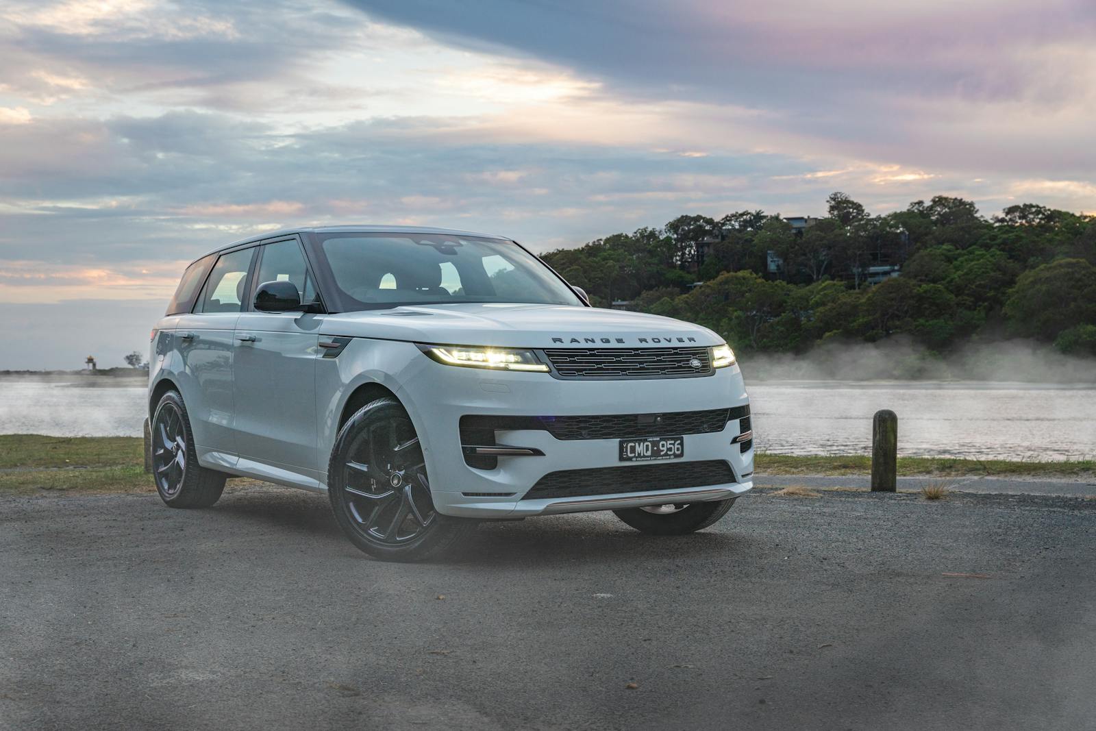 Range Rover SVR